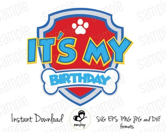 Download Its my birthday | Etsy