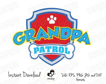 free svg paw patrol logo free svg paw patrol logo