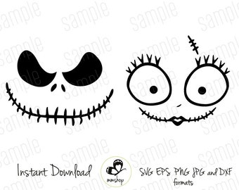 Download Sally svg | Etsy