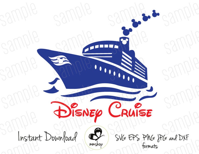 Disney Cruise Ship Svg Cruise Gallery