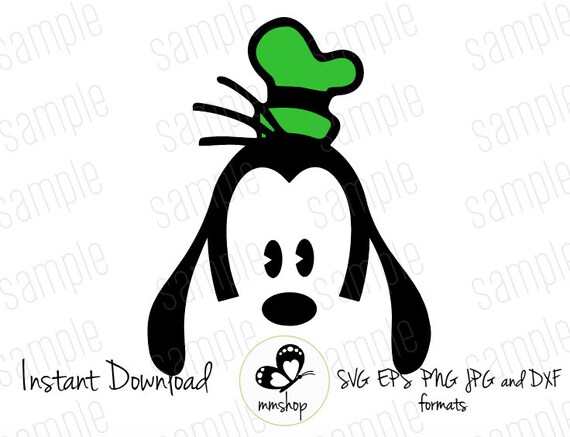 Download Baby Goofy Instant Download SVG FILES | Etsy