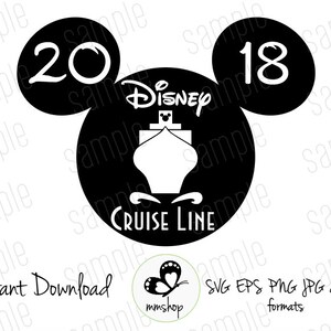 Customized Disney Cruise Name Tag Disney Cruise Lapel Pin | Etsy