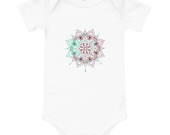 Robotmen Babygrow Short sleeved.