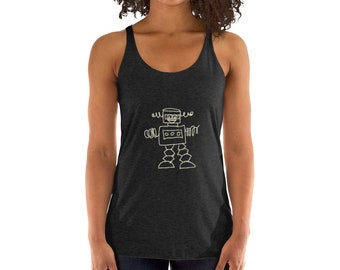 Robotmen Babygrow Short sleeved.