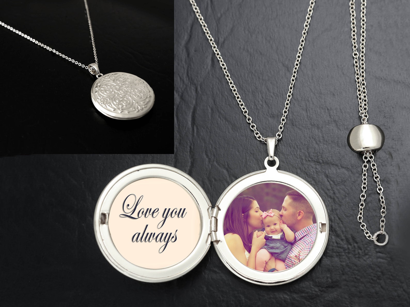 Kette mit Bildern: Eine Zeichentour durch die Fantasie!