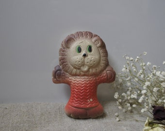 ヴィンテージ スェーデン製ライオンのぬいぐるみ ヴィンテージ スェーデン製ライオンのぬいぐるみ ヴィンテージ