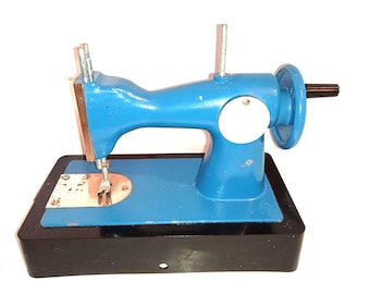 Antique Singer Sphinx Sewing Machine #27, circa 1929 w/ new