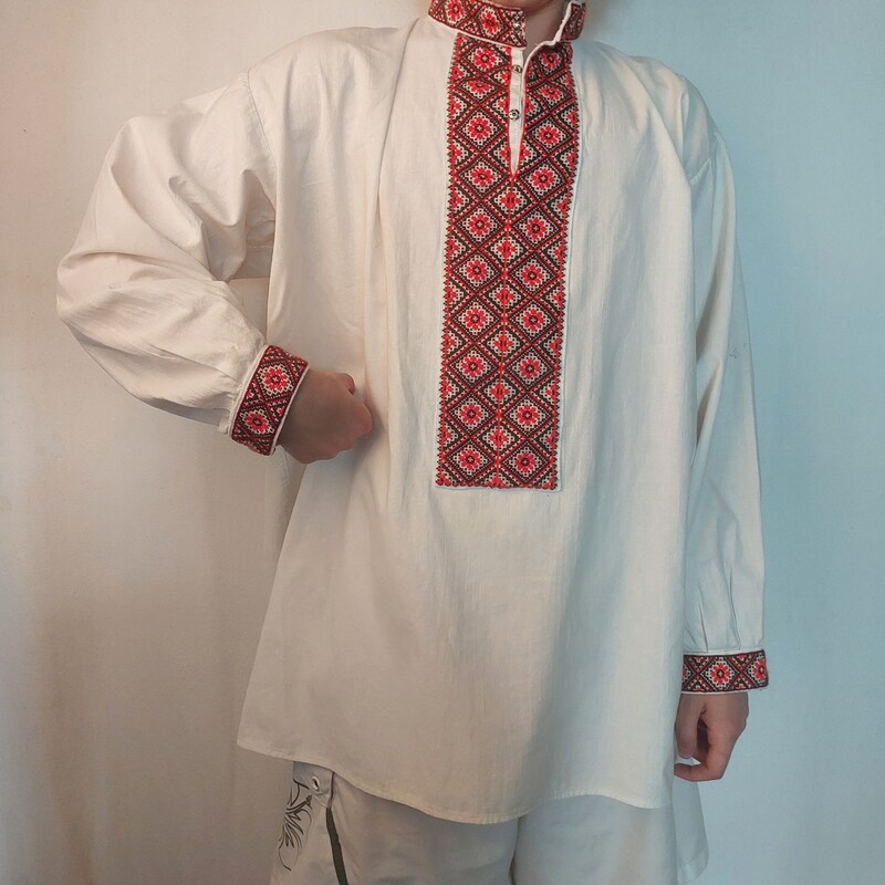 Yednist Vyshyvanka Shirt main image 0