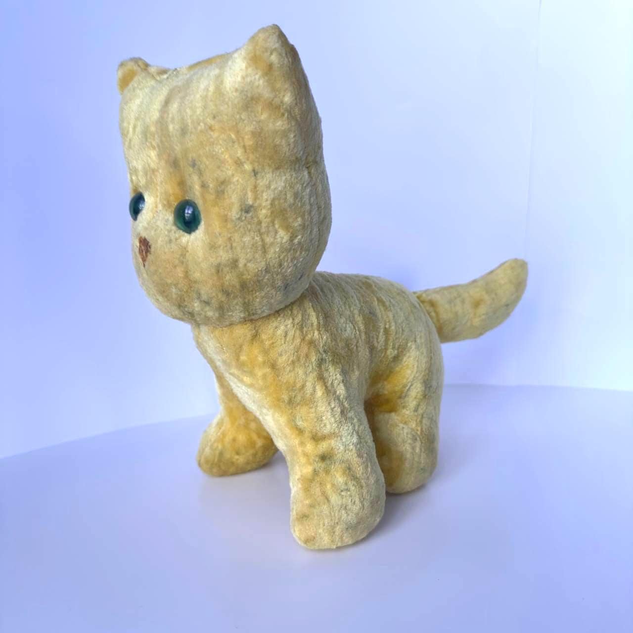 1970s Cat Plush - Etsy