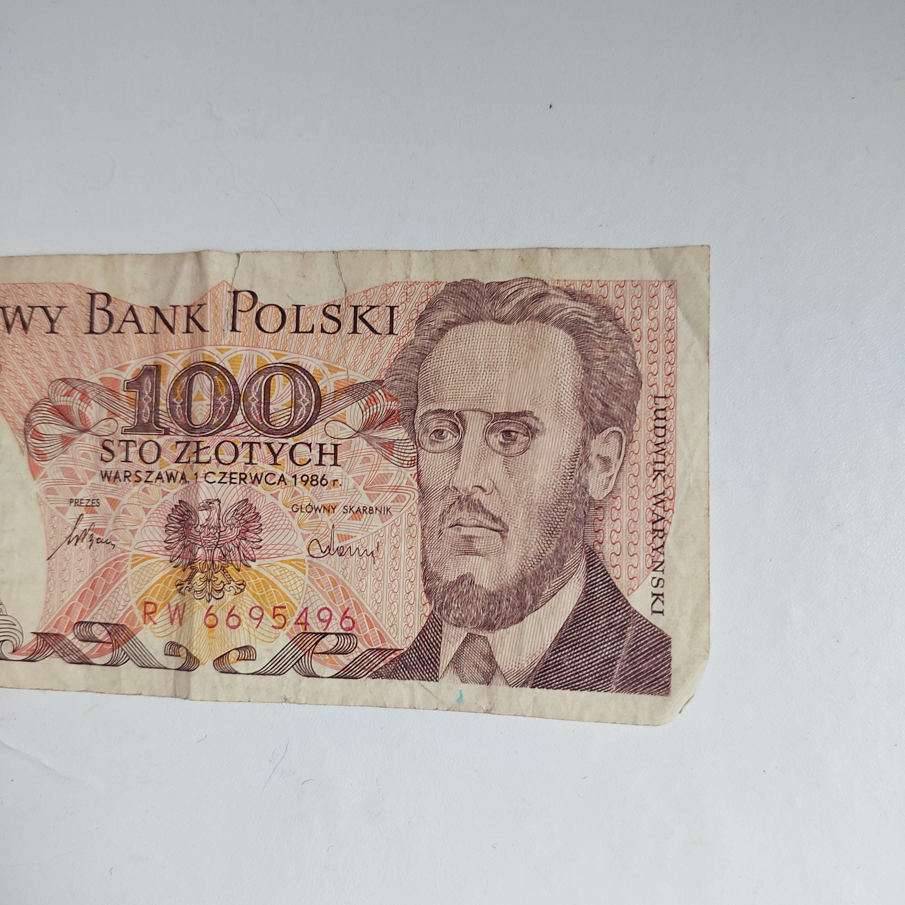 Narodowy bank polski - Etsy 日本