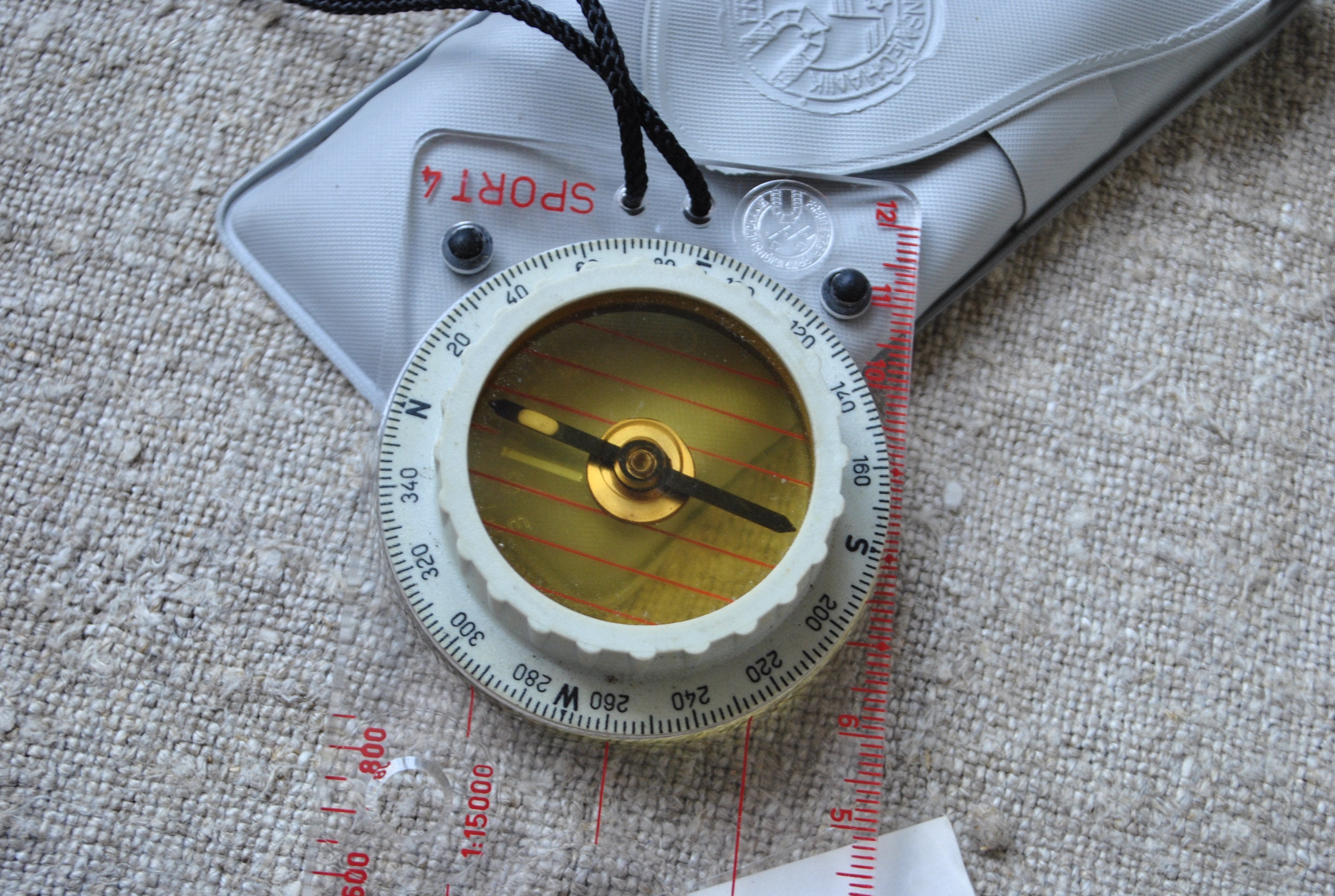 Original Vintage Compass East Germany Sport 4 Compass Etsy