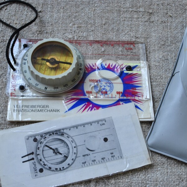 German Compass Etsy