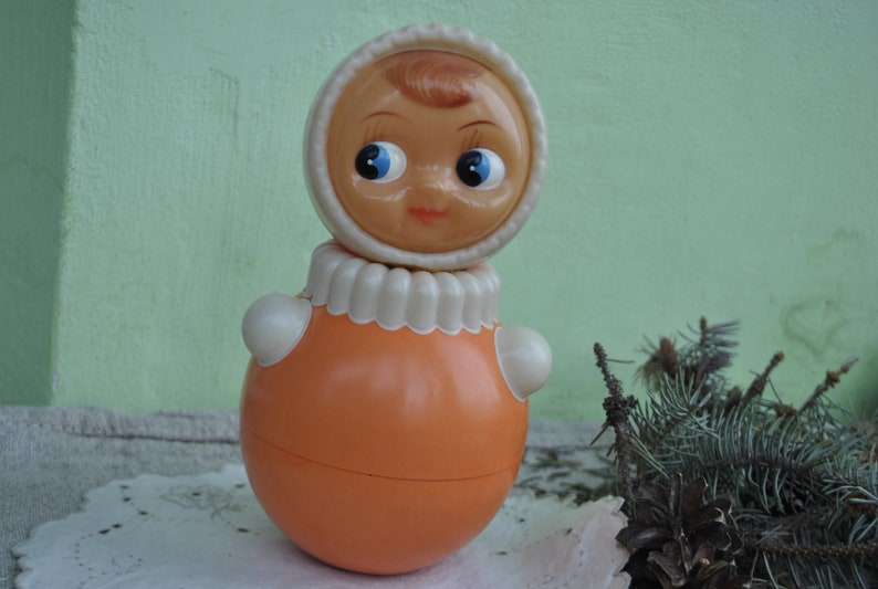 big plastic dolls