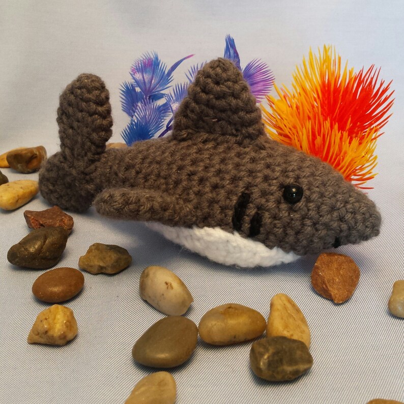 shark a doo plush