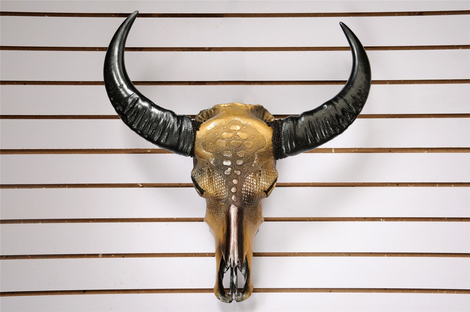 Huge Bull Head Skull / Carving Art / Skull / Animal Skull / Etsy