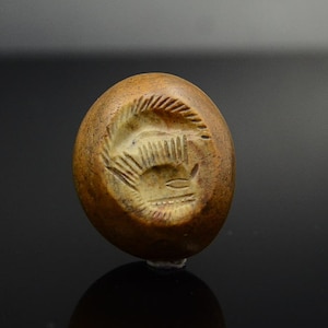 Sassan Dynasty seal beads