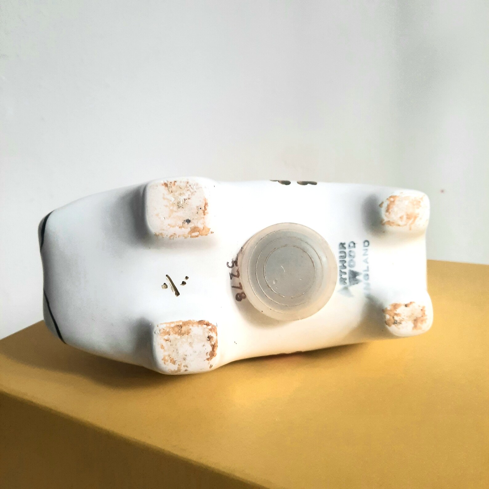 1950s Arthur Wood Sausage Dog Money Box Vintage Kitsch Etsy UK