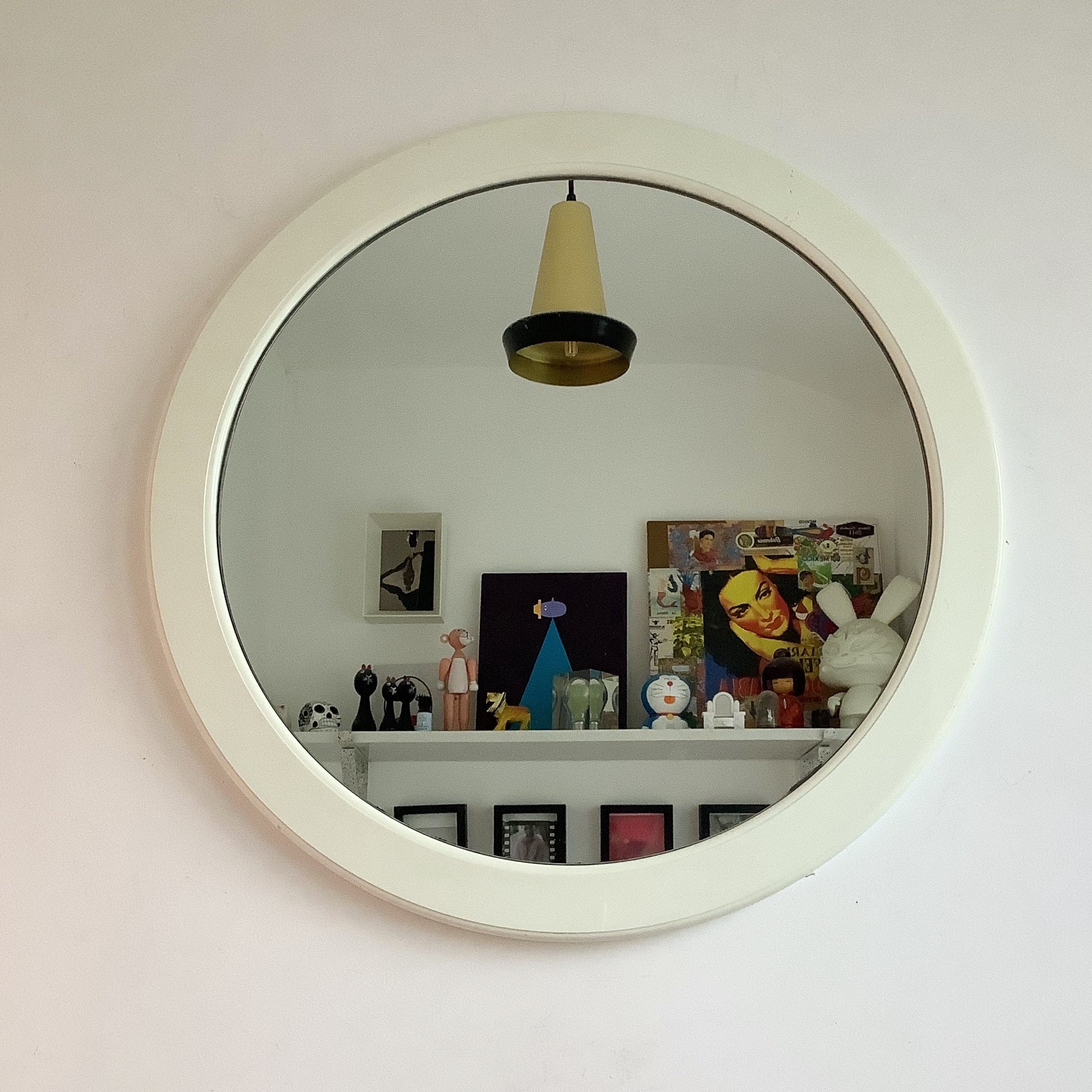 Speech Bubble Shatterproof Kids Mirror Boys Room Decor -  Portugal