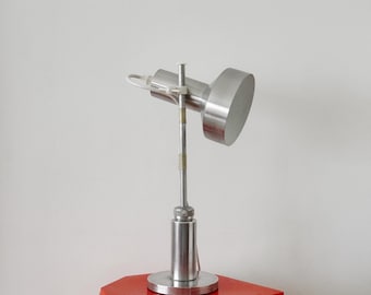 Vintage Mac Lamp Hybrid Unique Mid Century Industrial