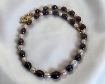 Fresh Water Pearl Necklace