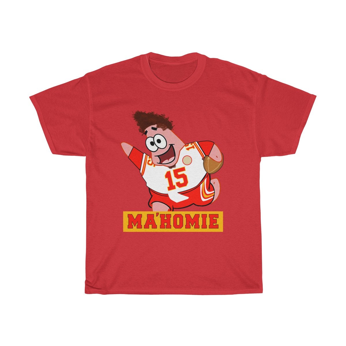 patrick is mahomie shirt