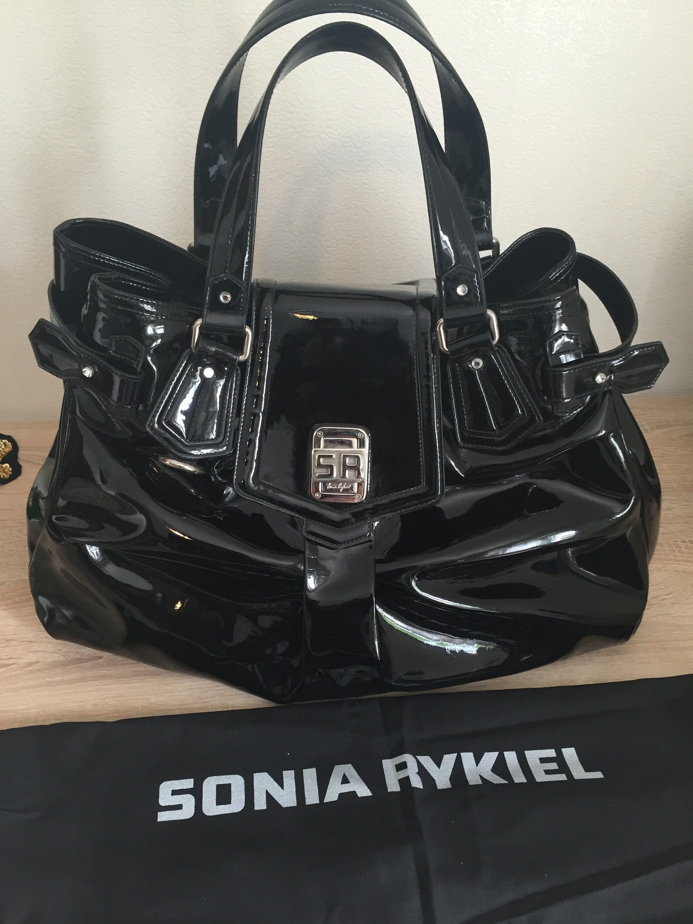 vintage sonia rykiel bag