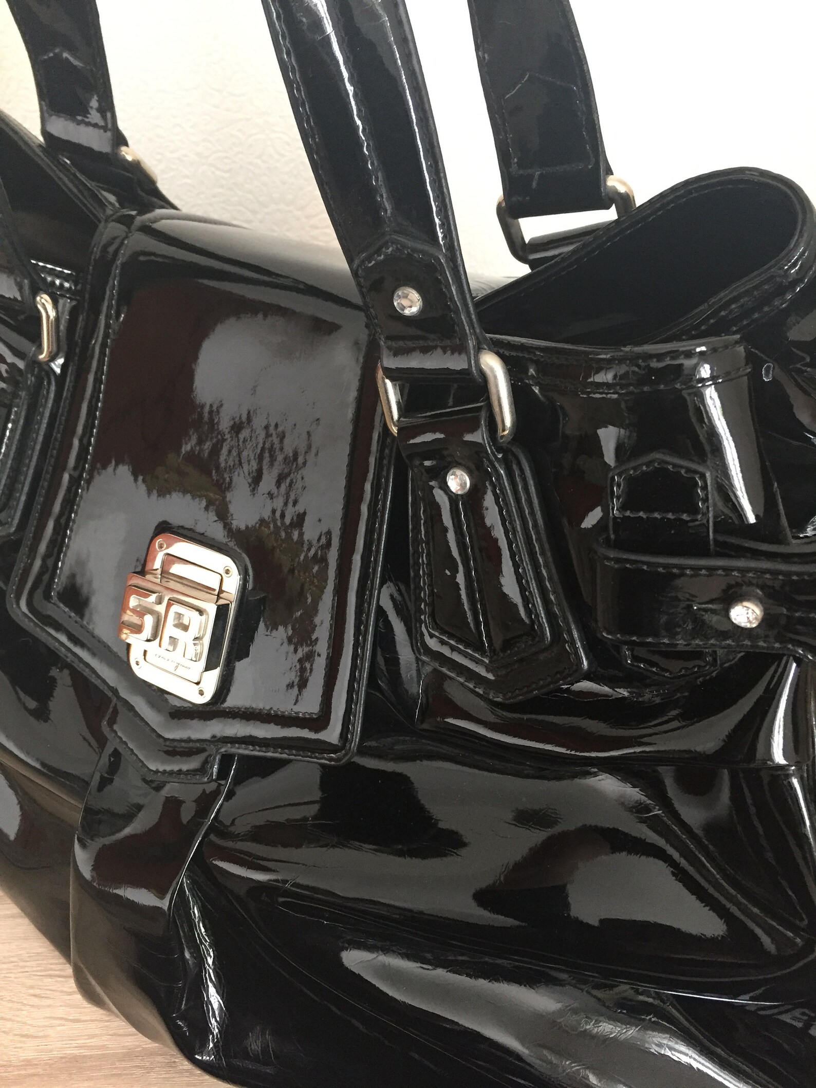 vintage sonia rykiel bag