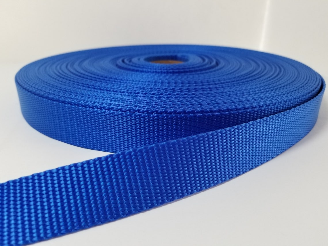 bing 5/8 Nylon bing Royal Blue bing 16mm Etsy