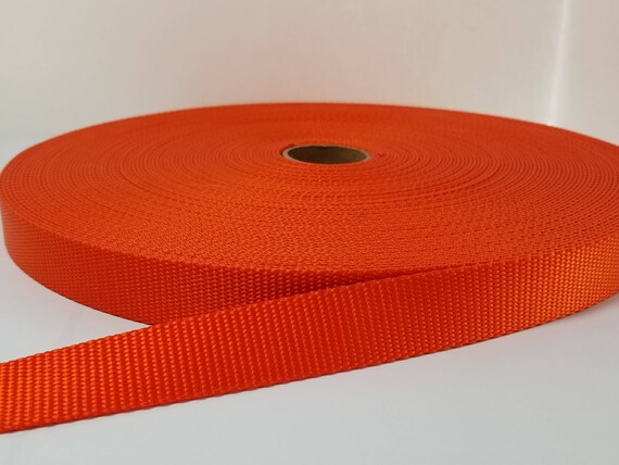 1 inch wide nylon strap