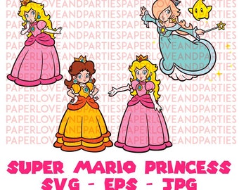 Free Free 117 Outline Princess Peach Svg SVG PNG EPS DXF File
