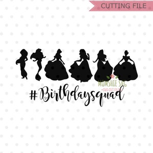 Free Free Svg Princess Disney 856 SVG PNG EPS DXF File