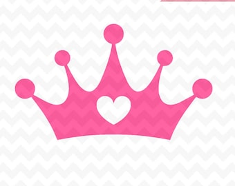 Download Tiara Svg Etsy