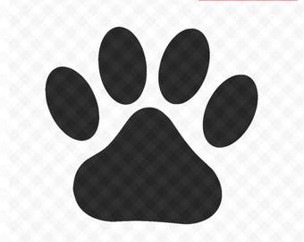 Download Cat Paw Svg Free Etsy