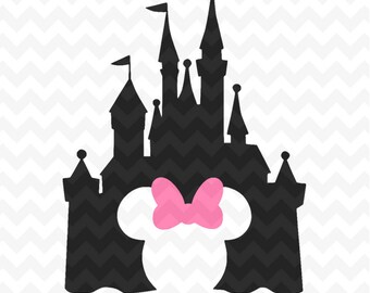 Free Free 250 Disney Castle Silhouette Svg Free SVG PNG EPS DXF File