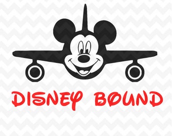 Download Disney bound svg | Etsy