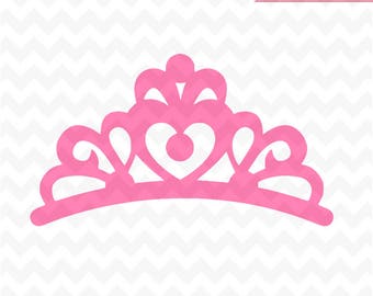 Download Princess Tiara Etsy
