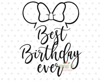 Download Best Birthday Svg Etsy