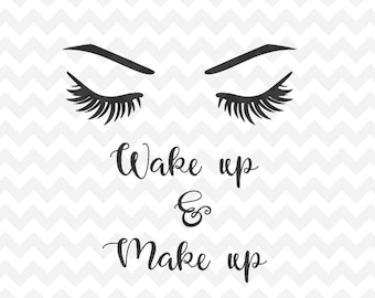 Download Eyelash svg | Etsy