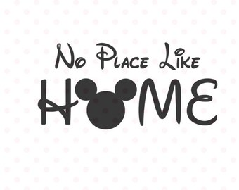 Free Free 194 Home Sweet Home Disney Svg SVG PNG EPS DXF File