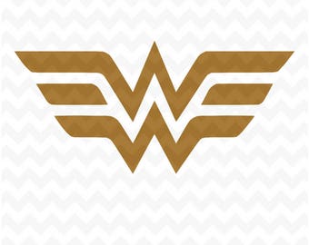 Download Wonderwoman Svg Etsy