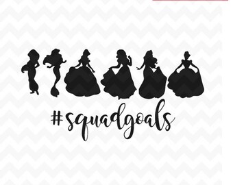 Download Princess Svg Etsy SVG, PNG, EPS, DXF File