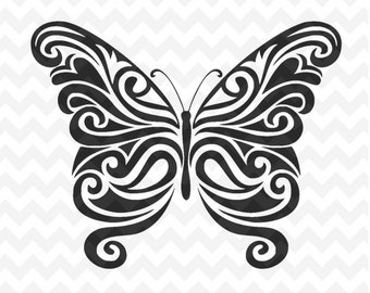 butterfly svg etsy