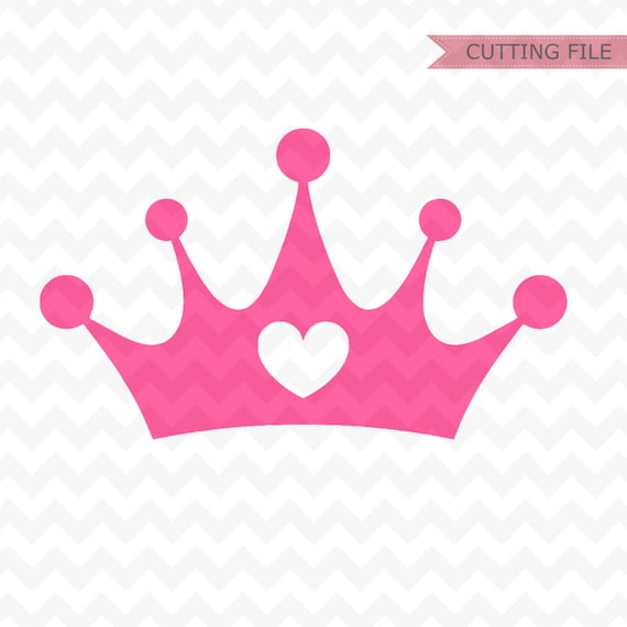 Free Free 282 Princess Crown Silhouette Svg SVG PNG EPS DXF File