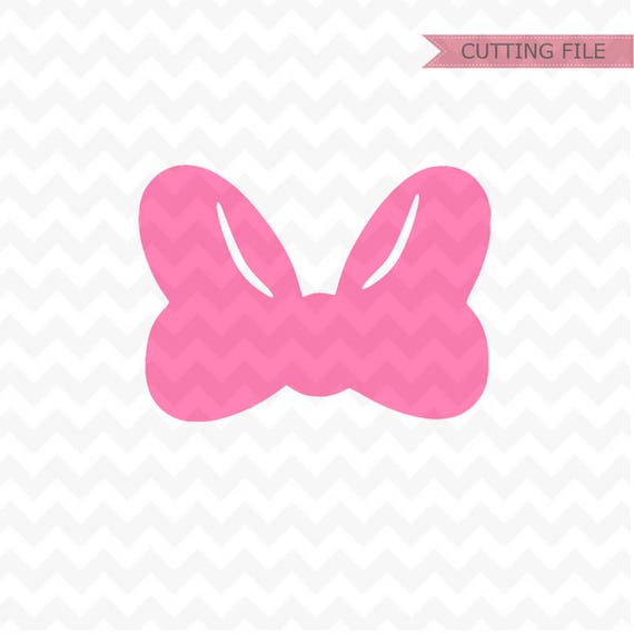 Free Free 109 Minnie Mouse Bow Free Svg SVG PNG EPS DXF File