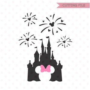 Free Free 143 Svg Disney Castle Free SVG PNG EPS DXF File