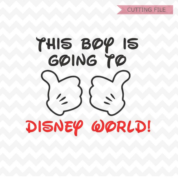 Download This Boy Is Going Disney World Svg Disney Trip Svg Dxf And Etsy