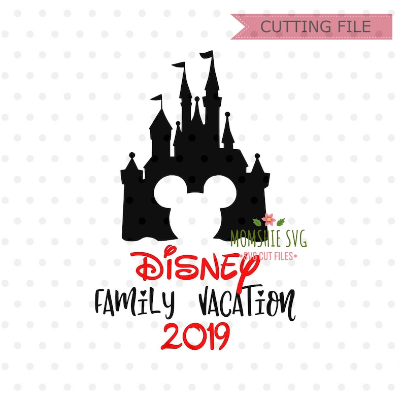 Download Disney Family vacation SVG Disney svg Disney goals svg dxf ...