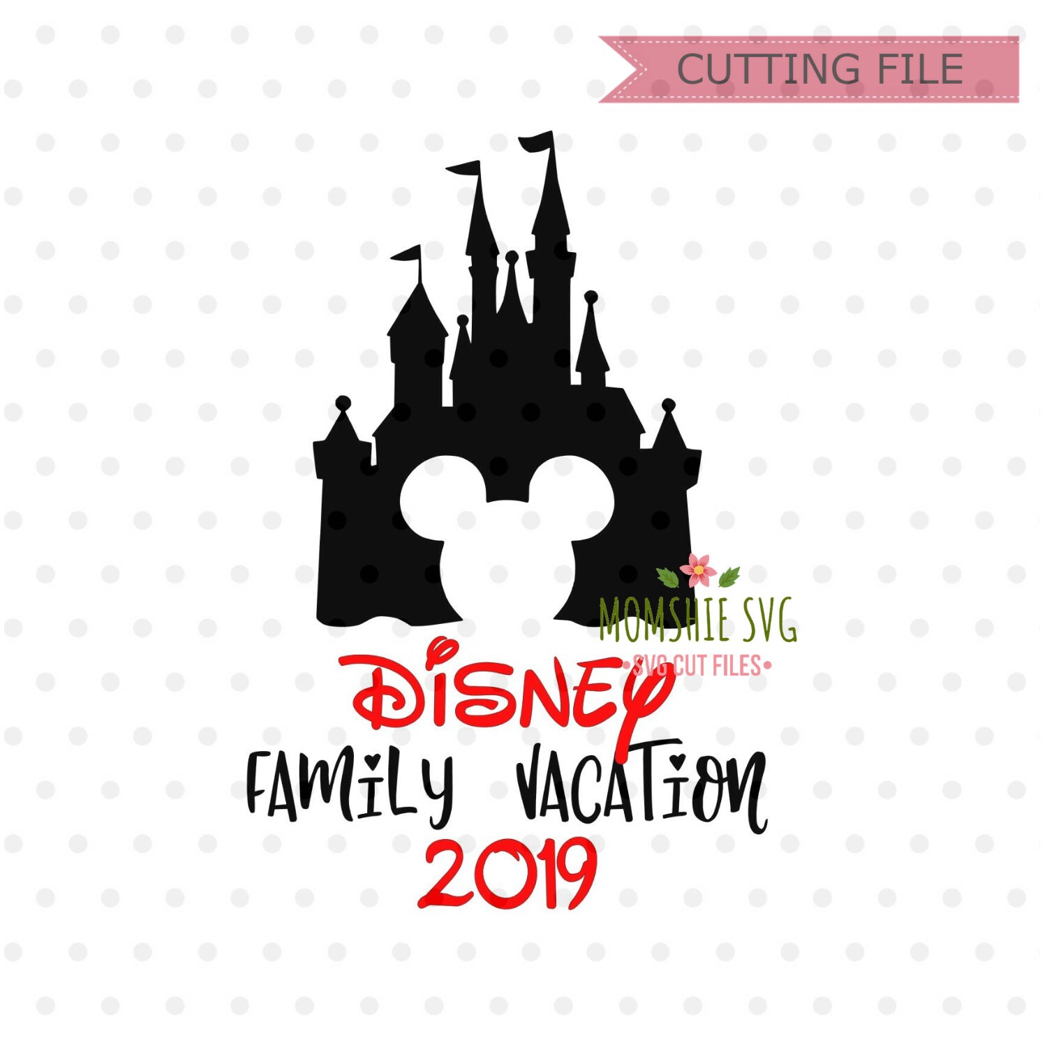 Download Disney Family Vacation Svg Disney Svg Disney Goals Svg Dxf Etsy