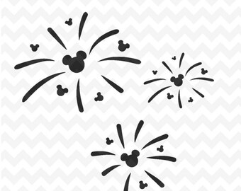 Download Fireworks svg | Etsy