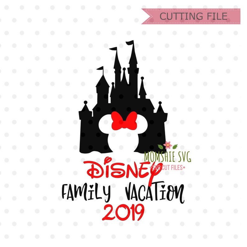 Download Disney Family vacation SVG Disney svg Disney goals svg dxf ...